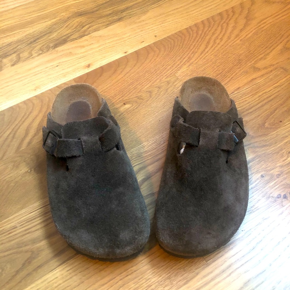 Birkenstock Boston Clog